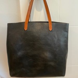 Madewell Transport Tote bag